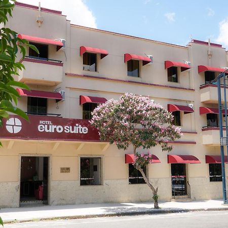 Hotel Euro Suite Pocos De Caldas By Nacional Inn Ngoại thất bức ảnh