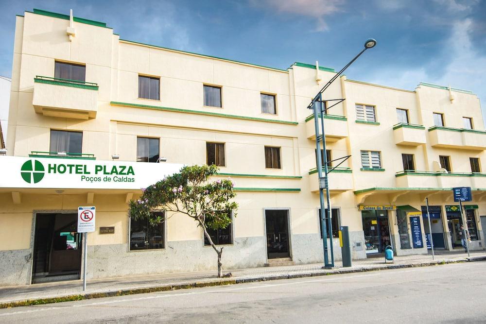 Hotel Euro Suite Pocos De Caldas By Nacional Inn Ngoại thất bức ảnh