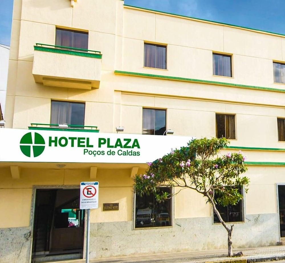 Hotel Euro Suite Pocos De Caldas By Nacional Inn Ngoại thất bức ảnh