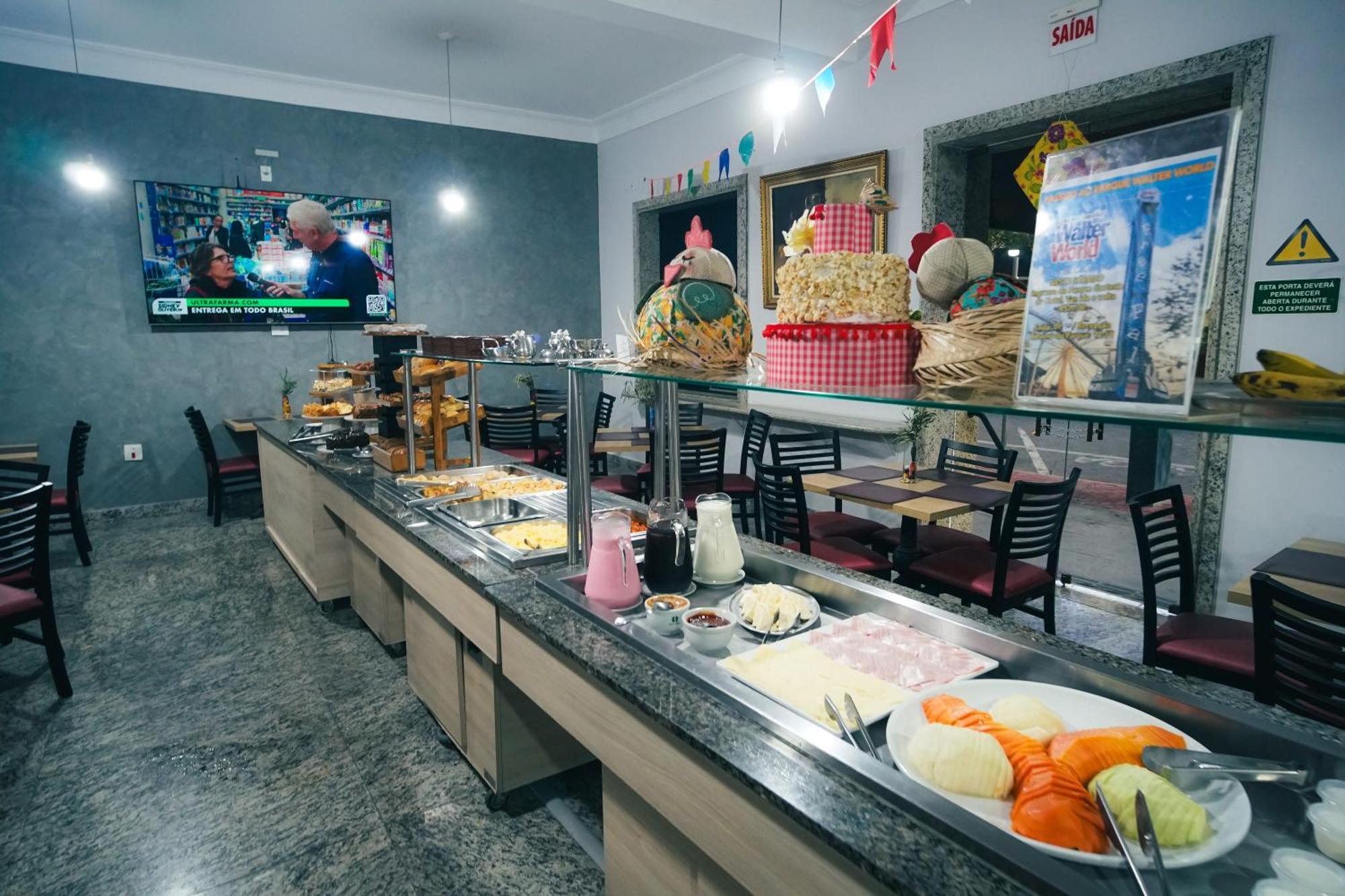 Hotel Euro Suite Pocos De Caldas By Nacional Inn Ngoại thất bức ảnh