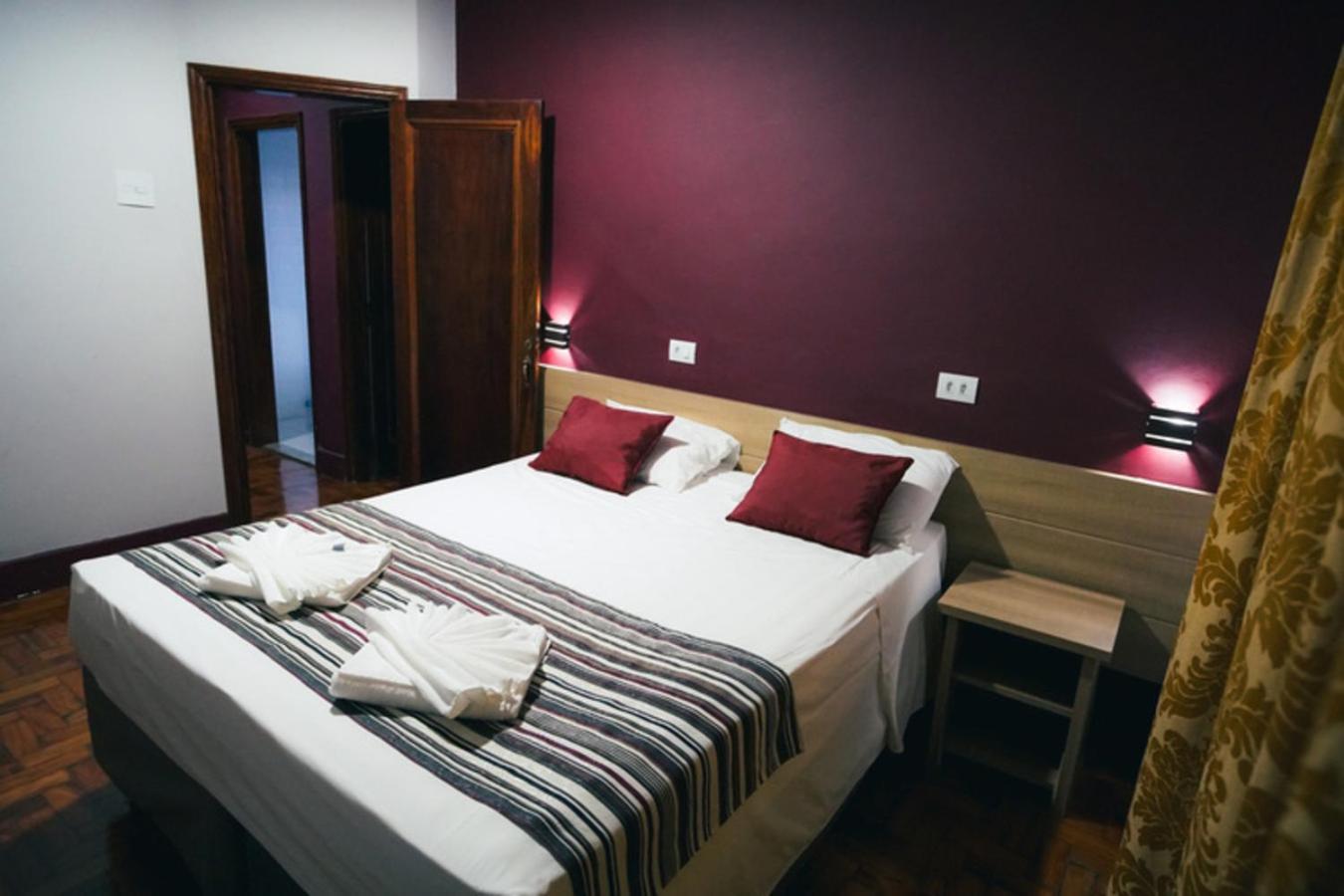 Hotel Euro Suite Pocos De Caldas By Nacional Inn Ngoại thất bức ảnh