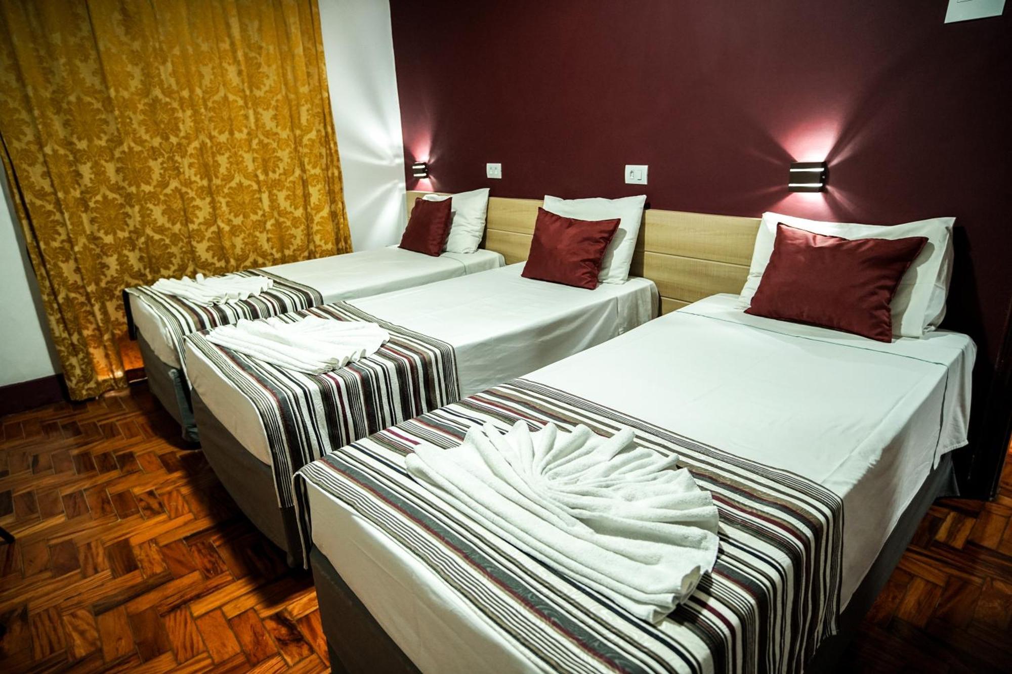 Hotel Euro Suite Pocos De Caldas By Nacional Inn Ngoại thất bức ảnh