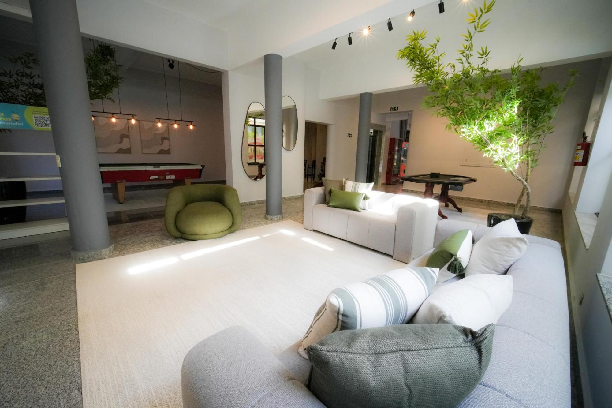 Hotel Euro Suite Pocos De Caldas By Nacional Inn Ngoại thất bức ảnh