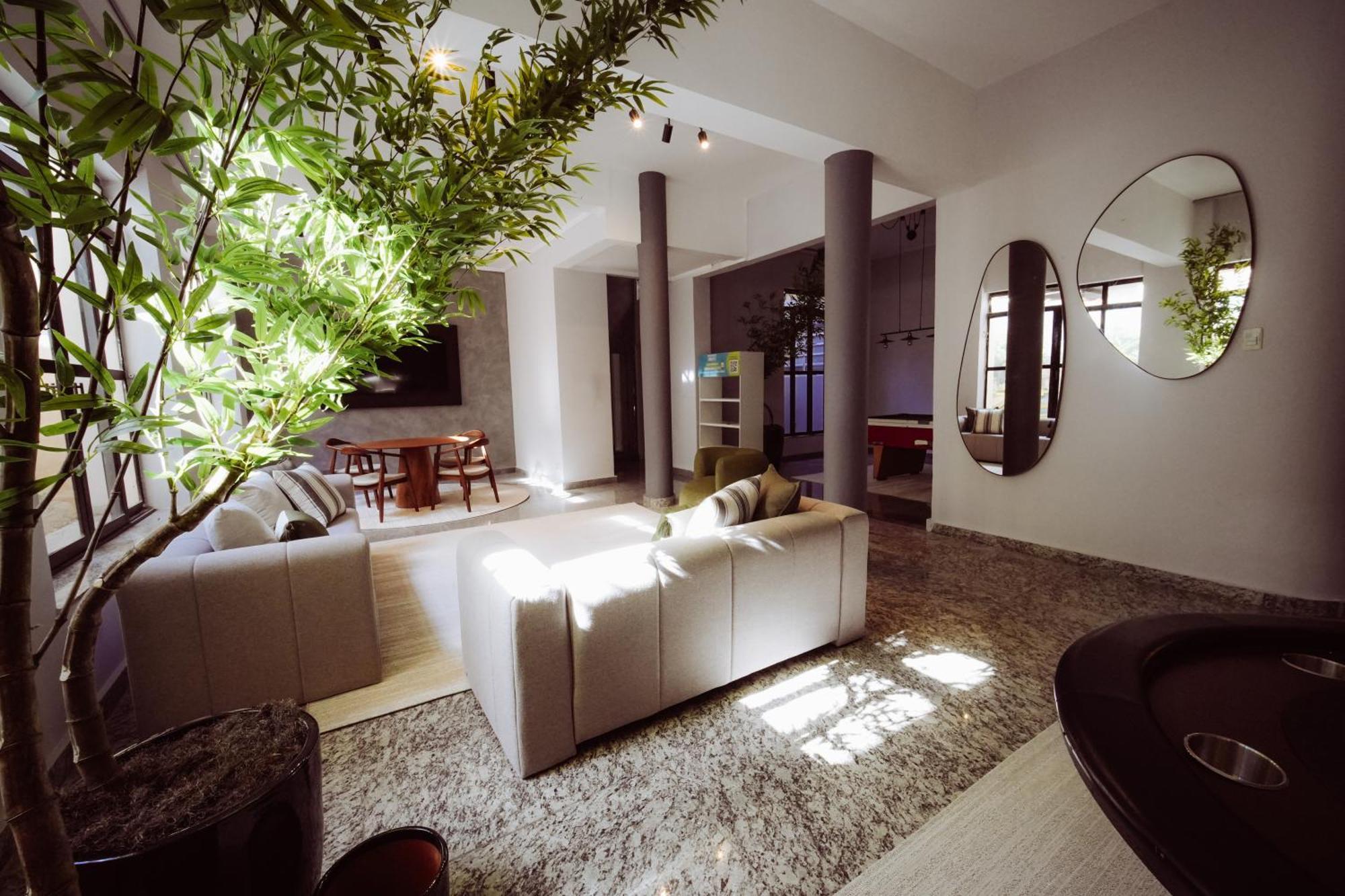 Hotel Euro Suite Pocos De Caldas By Nacional Inn Ngoại thất bức ảnh