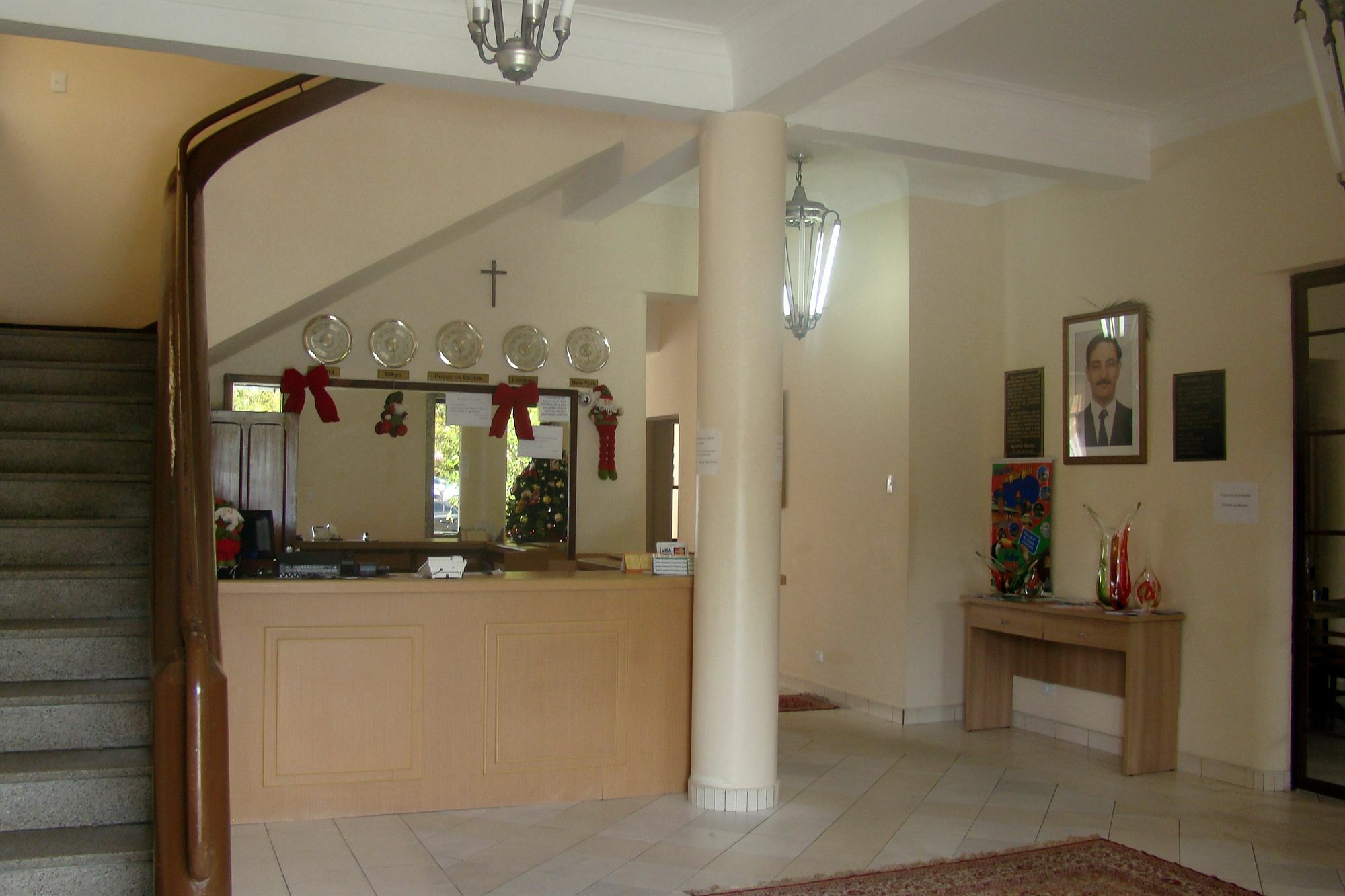 Hotel Euro Suite Pocos De Caldas By Nacional Inn Ngoại thất bức ảnh